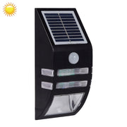 Lampada da parete solare per esterno 80 lumen 6000-6500K