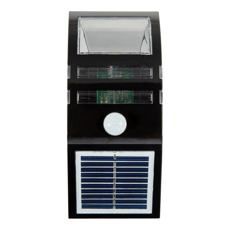 Lampada da parete solare per esterno 80 lumen luce fredda