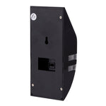 Lampada da parete solare per esterno 80 lumen luce fredda