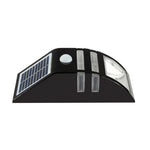 Lampada da parete solare per esterno 80 lumen luce fredda