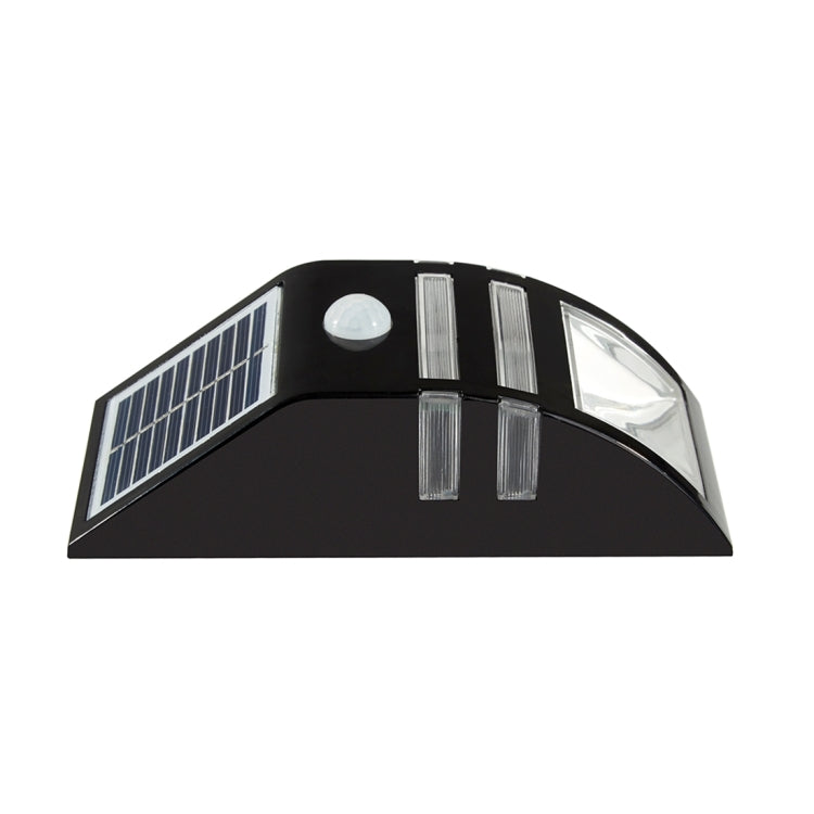 Lampada da parete solare per esterno 80 lumen luce fredda