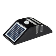 Lampada da parete solare per esterno 80 lumen 6000-6500K