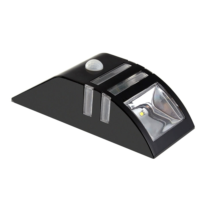 Lampada da parete solare per esterno 80 lumen luce fredda