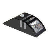 Lampada da parete solare per esterno 80 lumen 6000-6500K