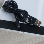 Lavagna LED ultrasottile portatile A4 USB per artisti
