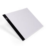 Lavagna LED ultrasottile portatile A4 USB per artisti