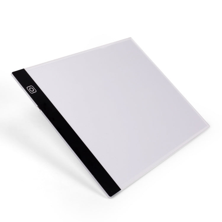 Lavagna LED ultrasottile portatile A4 USB per artisti