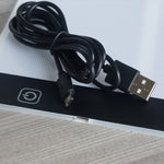 Light Box LED A4 Ultra Sottile USB con Controllo Luminosità
