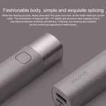 Torcia LED originale Xiaomi Youpin SOLOVE 3000mAh Illuminazione portatile multifunzione USB, SOLOVE