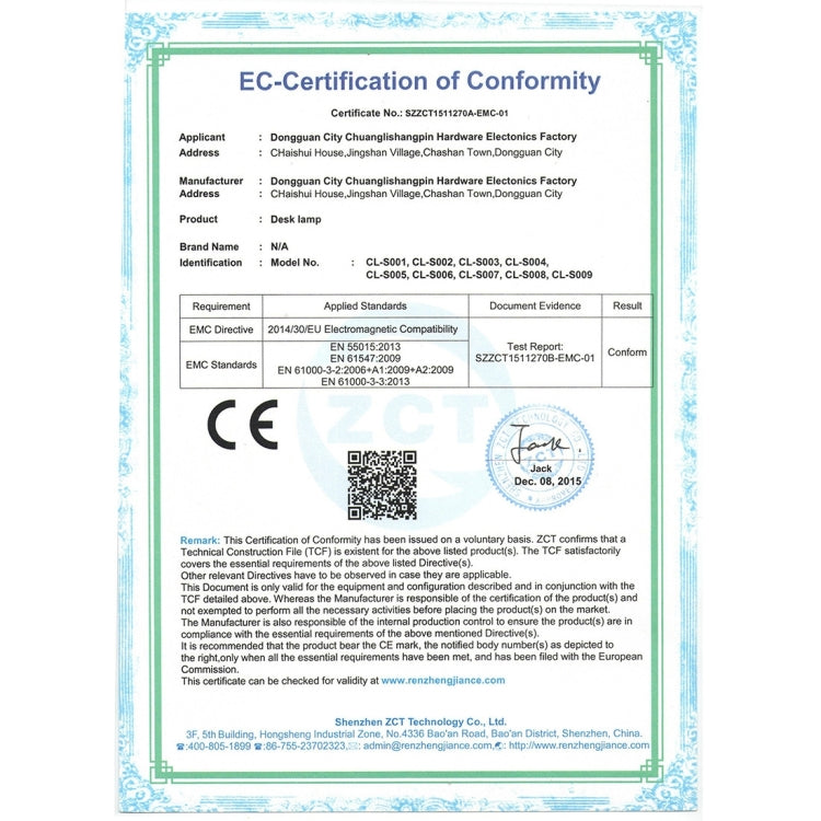 Lampada da parete per montaggio a parete da 160 LM 3000-3200K, certificazione CE / FCC, lunghezza collo d'oca: 30 cm, spina USA/UE, consegna predefinita spina USA, CL-06b Black Shell