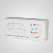 10A Single Channel WiFi Smart Switch Wireless Remote Control Module Works with Alexa and Google Home, AC 90-250V