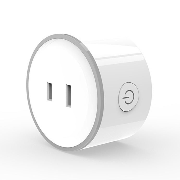 Presa intelligente WiFi 10A con telecomando e luce RGB