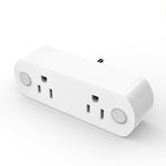 Presa intelligente WiFi 15A con telecomando e Alexa