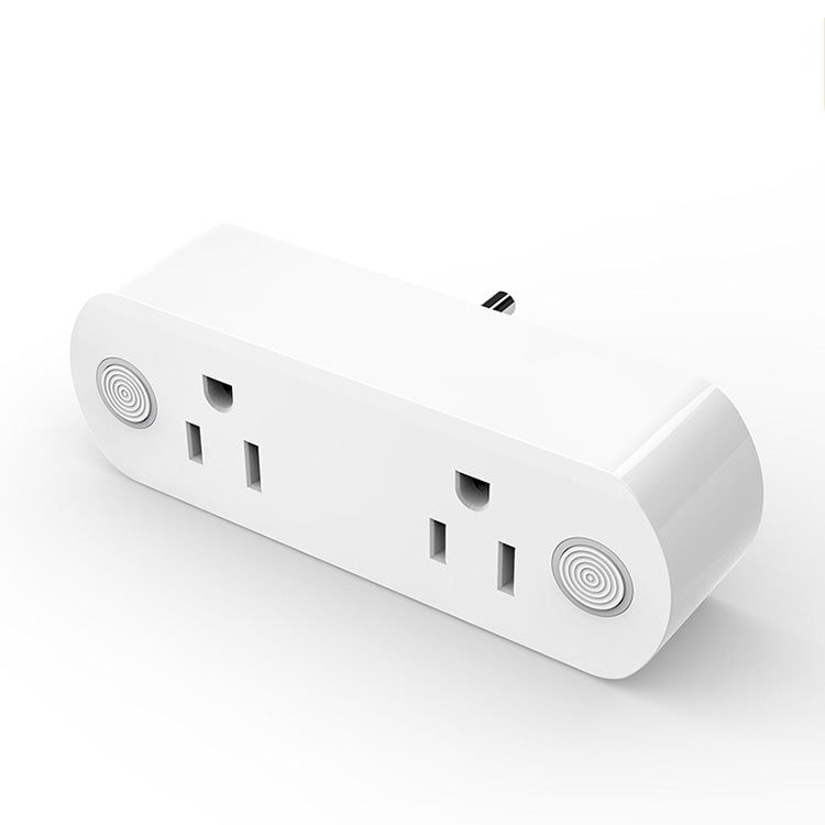 Presa intelligente WiFi 15A con telecomando e Alexa