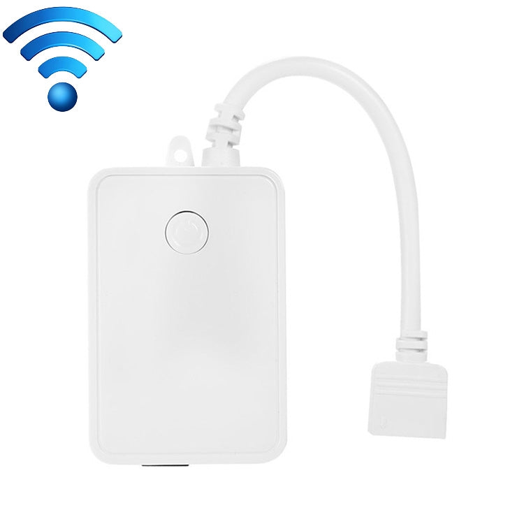 Controller per strisce LED intelligenti con telecomando WiFi da 5,5 A, CC 12-24 V