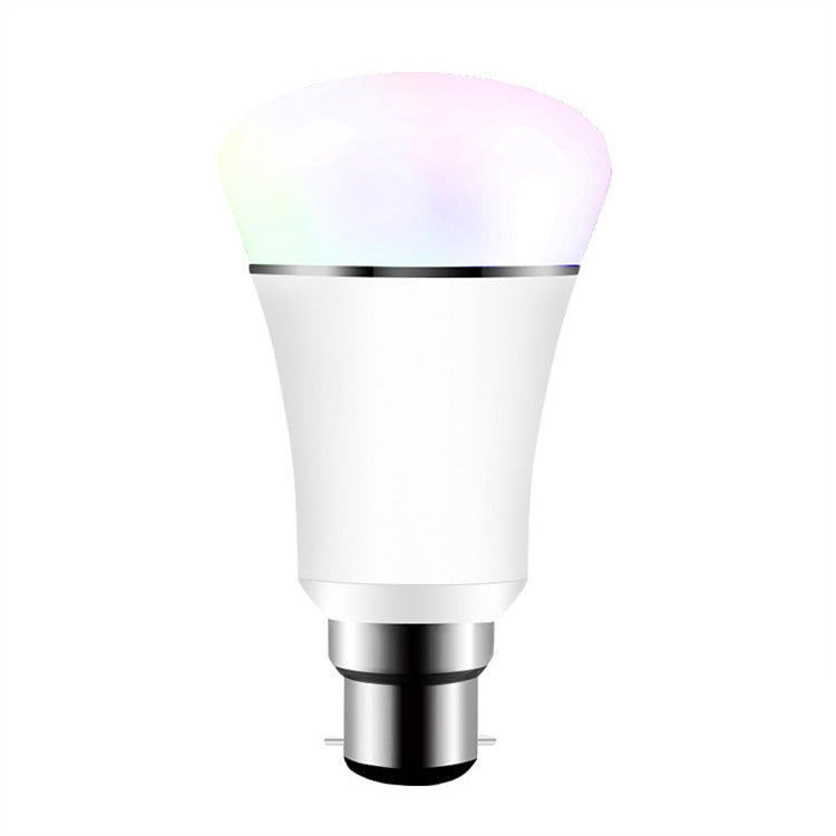 La lampada LED 6000K funziona con Alexa e Google Home, CA 85-265 V