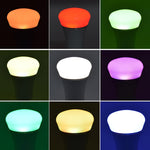 La lampada LED 6000K funziona con Alexa e Google Home, CA 85-265 V