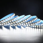 Luce a corda host per computer a luce bianca LED 5730 SMD da 1 m, DC 12V, 5730 SMD LED