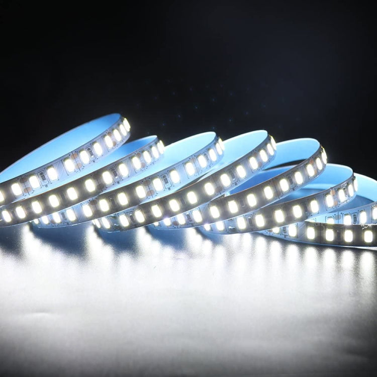 Luce a corda host per computer a luce bianca LED 5730 SMD da 1 m, DC 12V, 5730 SMD LED