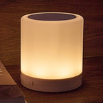 con luce LED e maniglia, supporto AUX IN e risposta in vivavoce e scheda TF, 388