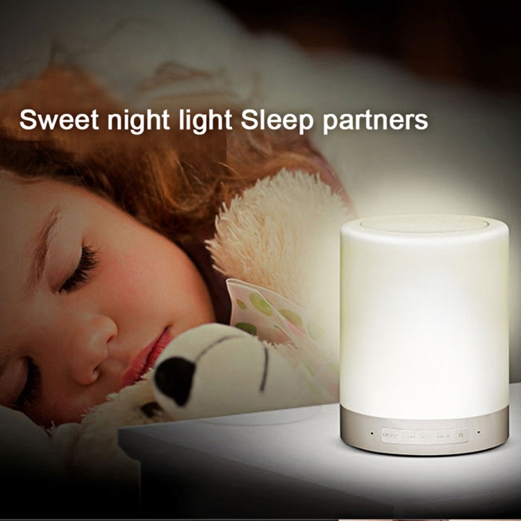con luce LED e maniglia, supporto AUX IN e risposta in vivavoce e scheda TF, 388