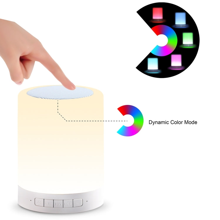 con luce LED e maniglia, supporto AUX IN e risposta in vivavoce e scheda TF, 388