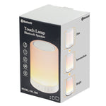 con luce LED e maniglia, supporto AUX IN e risposta in vivavoce e scheda TF, 388