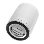 con luce LED e maniglia, supporto AUX IN e risposta in vivavoce e scheda TF, 388