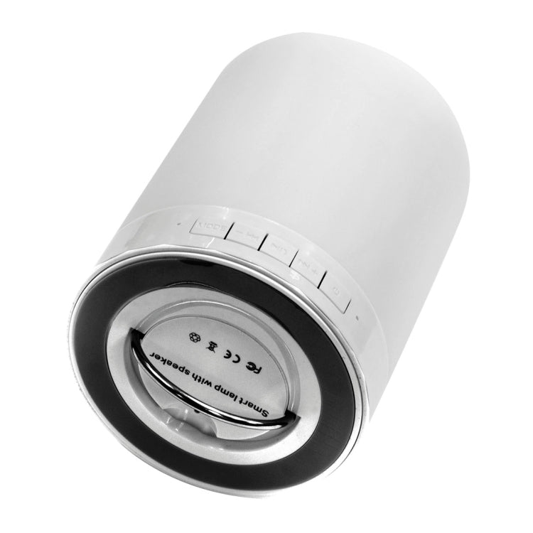 con luce LED e maniglia, supporto AUX IN e risposta in vivavoce e scheda TF, 388
