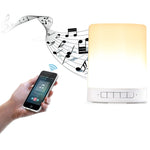 con luce LED e maniglia, supporto AUX IN e risposta in vivavoce e scheda TF, 388