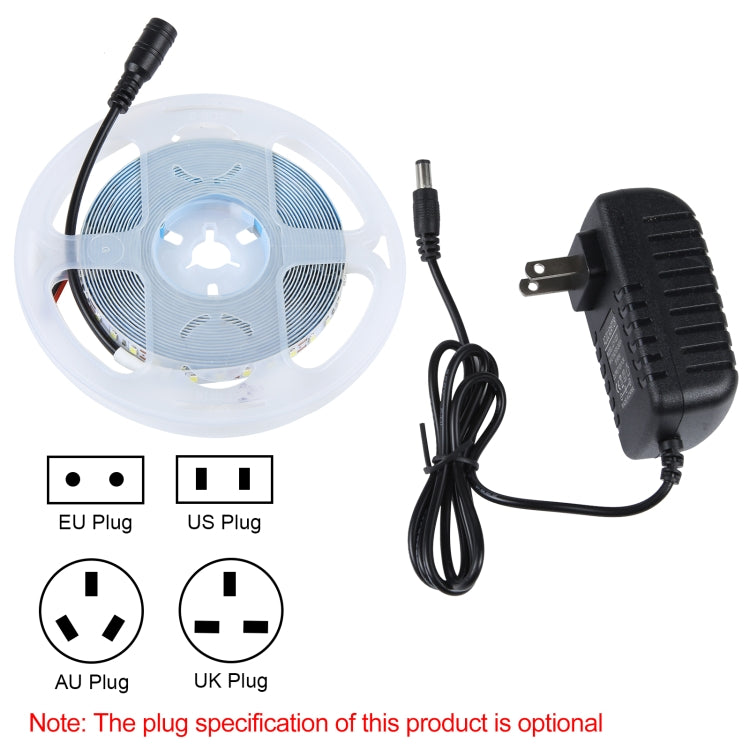 Luce a corda LED RGB 5 m 120 LED/m 12V 2A