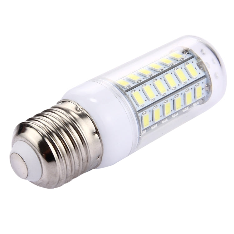 Lampadina SMD 5730 a 56 LED, CA 220 V, 5W 220V White Light, 5W 220V Warm White