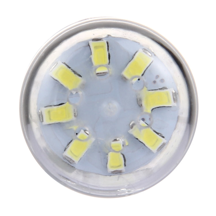 Lampadina SMD 5730 a 56 LED, CA 220 V, 5W 220V White Light, 5W 220V Warm White