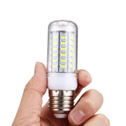 Lampadina LED SMD 5730 5W 220V luce bianca o calda