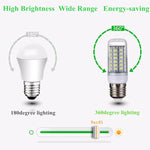 Lampadina LED SMD 5730 5W 220V luce bianca o calda