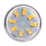 Lampadina SMD 5730 a 56 LED, CA 220 V, 5W 220V White Light, 5W 220V Warm White