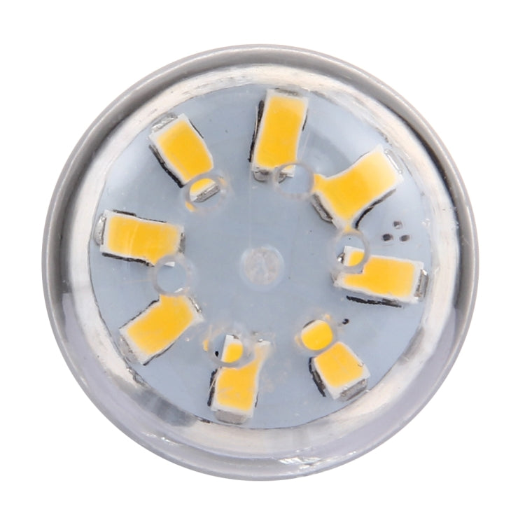 Lampadina SMD 5730 a 56 LED, CA 220 V, 5W 220V White Light, 5W 220V Warm White