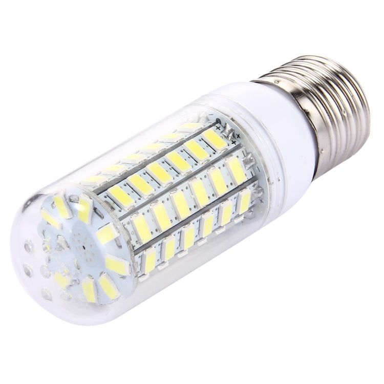 Lampadina SMD 5730 a 69 LED, CA 220 V, 5.5W 220V White Light, 5.5W 220V Warm White
