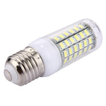 Lampadina SMD 5730 a 69 LED, CA 220 V, 5.5W 220V White Light, 5.5W 220V Warm White