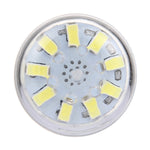 Lampadina SMD 5730 a 69 LED, CA 220 V, 5.5W 220V White Light, 5.5W 220V Warm White