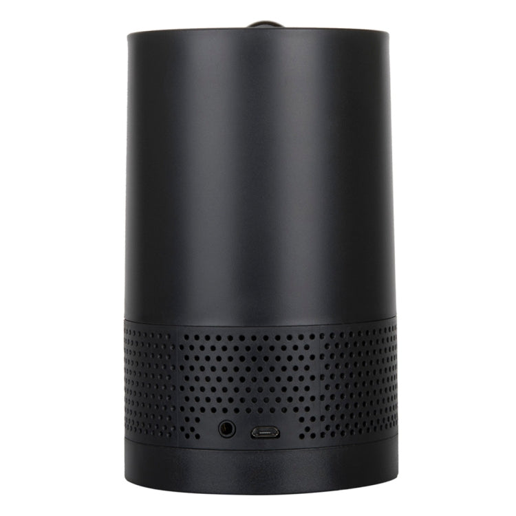 Blinblin Major 1 Proiettore laser RGB portatile con ricarica USB da 6 W. Altoparlante audio stereo Bluetooth