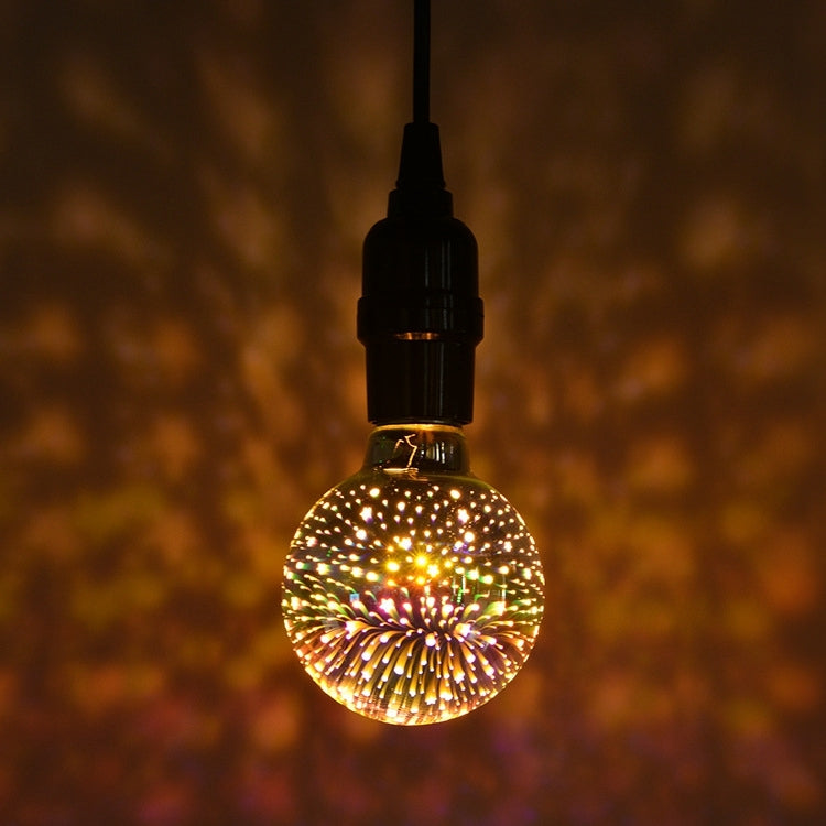 Lampada artistica decorativa per atmosfera vintage 2700K 48 LED SMD 2835, CA 85-265 V, G80