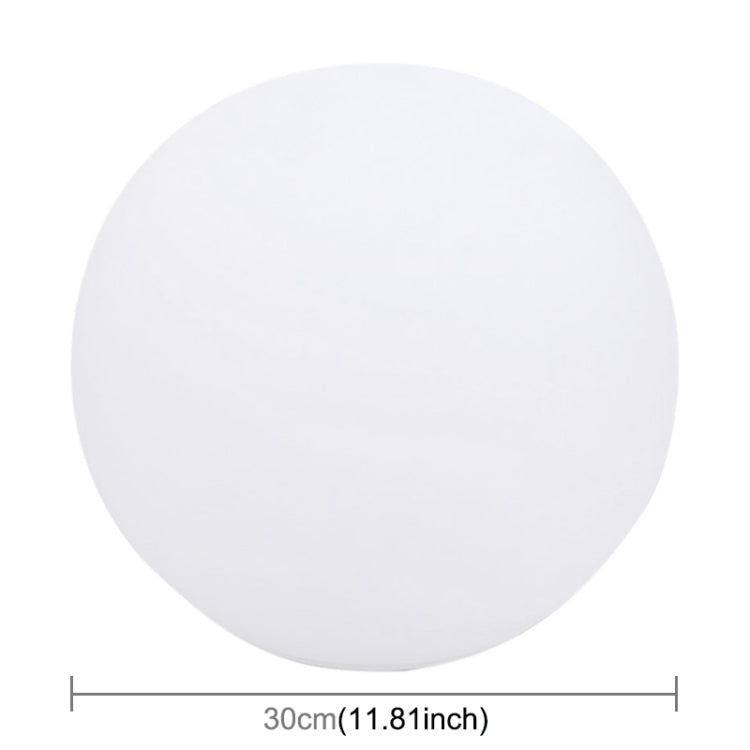 Luce LED da giardino galleggiante con pannello solare