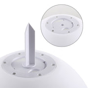 Luce LED da giardino galleggiante con pannello solare