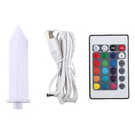 Luce LED da giardino galleggiante con pannello solare