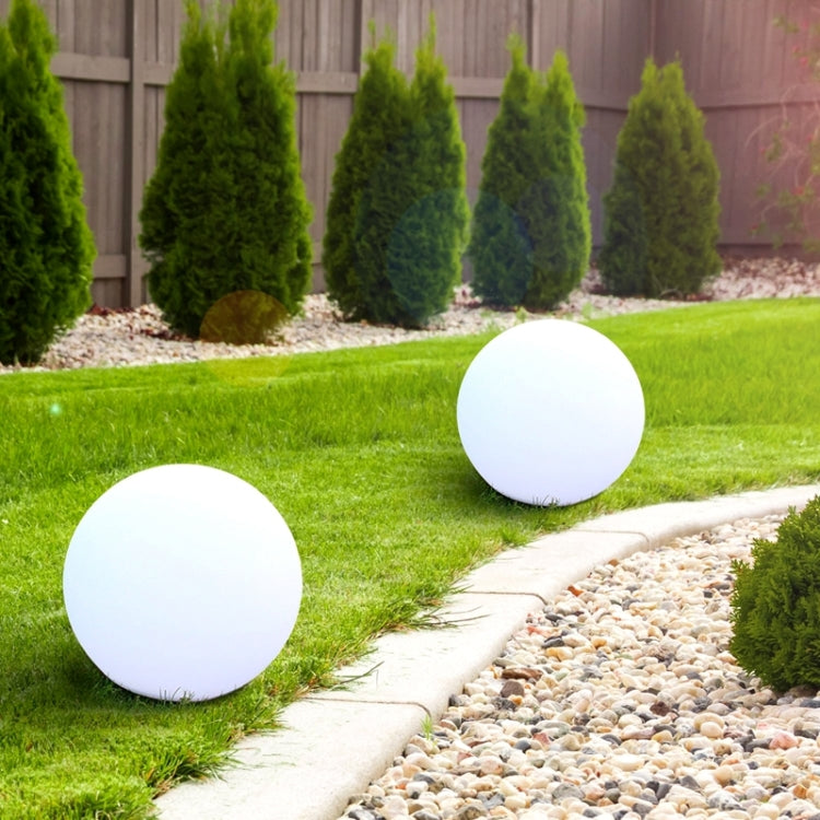 Luce LED da giardino galleggiante con pannello solare