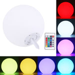 Luce decorativa a LED impermeabile IP65, 30cm