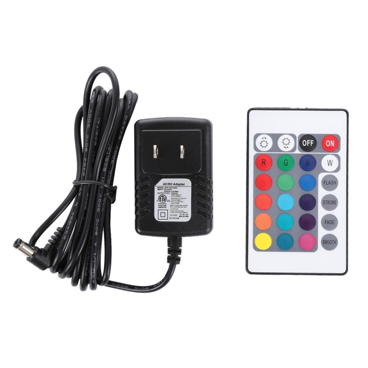 Luce decorativa a LED impermeabile IP65, 30cm