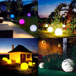 Luce decorativa a LED impermeabile IP65, 30cm