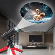 Lampada da proiezione Galaxy con messa a fuoco USB